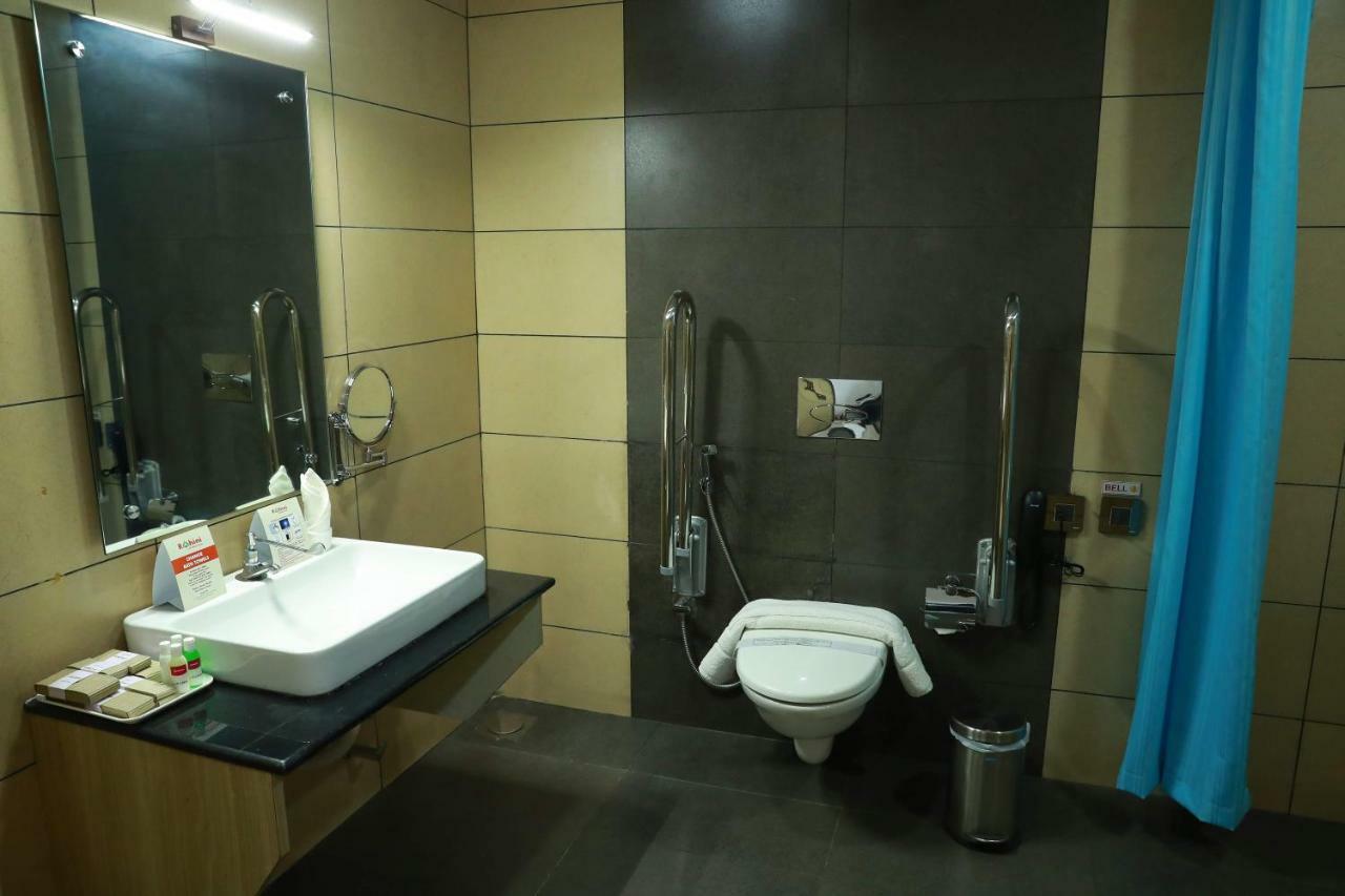 Hotel Rohini International Kallār Eksteriør billede